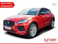 Gebraucht Jaguar E-Pace Basis 200 PS (147 kW) 2019 Rot SUV