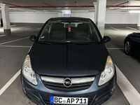 gebraucht Opel Corsa d 1.4