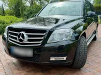 Gebraucht Mercedes GLK350 170 PS (125 kW) 2011 Schwarz SUV