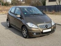 Gebraucht Mercedes A170 Elegance 116 PS (85 kW) 2008 Braun Limousine