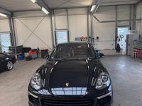 Usata Porsche Cayenne 420 CV (308 kW) 2017 Nero SUV