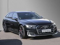 Gebraucht Audi S6 Sport 344 PS (253 kW) 2024 Mythosschwarz metallic Kombi