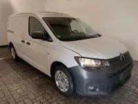 Brugt VW Caddy 102 HK (75 kW) 2021 Hvid MPV