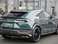 Second-hand Lamborghini Urus 650 CP (478 kW) 2020 Verde SUV