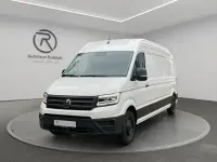 Second-hand VW Crafter 140 CP (102 kW) 2025 Alb Van