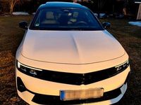 Gebraucht Opel Astra Ultimate 131 PS (96 kW) 2022 Weiß Limousine