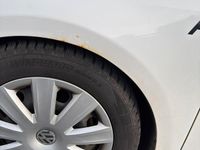 Gebraucht VW Golf VI 102 PS (75 kW) 2010 Weiß Kleinwagen