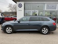 Gebraucht Skoda Superb 150 PS (110 kW) 2021 Grau Kombi