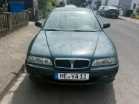 Gebraucht Rover 618 1998 Grün Limousine