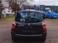 Gebraucht Renault Modus 86 PS (63 kW) 2005 Schwarz Van / Kleinbus