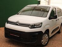 Gebraucht Citroën Berlingo 110 PS (80 kW) 2020 Weiß Van / Kleinbus