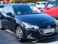 Gebraucht Mazda 2 Exclusive 90 PS (66 kW) 2018 Schwarz Limousine