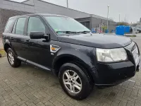 Gebraucht Land Rover Freelander 2 152 PS (111 kW) 2007 Schwarz SUV