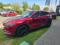 Gebraucht Mazda CX-5 Edition 194 PS (142 kW) 2020 Rot SUV