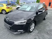 Gebraucht Skoda Fabia Style 95 PS (69 kW) 2020 Schwarz Kombi