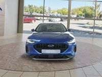 Neu Ford Focus Active X 155 PS (114 kW) 2025 Chrome blue Kombi