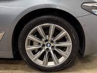 Gebraucht BMW 530e 184 PS (135 kW) 2020 Blau Limousine