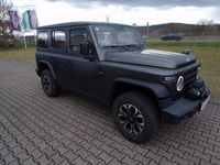 Neu BAW 212 166 PS (122 kW) 2026 Grau SUV