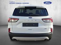 Gebraucht Ford Kuga Cool & Connect 224 PS (164 kW) 2021 Weiß SUV