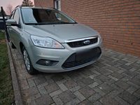 Gebraucht Ford Focus 109 PS (80 kW) 2009 Grau Kombi