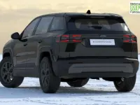 Neu Jeep Compass Altitude 145 PS (106 kW) 2026 Vulcano schwarz metallic SUV