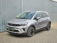 gebraucht Opel Crossland 1.2 Ultimate FLA HUD ParkAss. SpurH