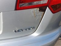 Gebraucht Audi A3 Ambition 105 PS (77 kW) 2007 Silber Kleinwagen