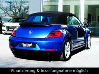 gebraucht VW Beetle Cabriolet Sport Garantie bis 05.2025