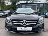 Gebraucht Mercedes C220 Avantgarde 194 PS (142 kW) 2021 Schwarz Limousine