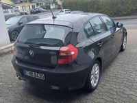 gebraucht BMW 116 Kombilimousine Sportline