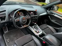 Gebraucht Audi SQ5 313 PS (230 kW) 2015 Schwarz SUV