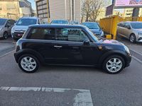 Second-hand Mini Cooper 122 CP (89 kW) 2011 Negru Hatchback