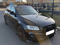 Gebraucht Audi SQ5 Ambiente 340 PS (250 kW) 2017 Schwarz SUV