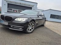 Gebraucht BMW 730 258 PS (189 kW) 2014 Schwarz Limousine