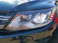 Używany VW Tiguan 177 KM (130 kW) 2013 Zielony SUV