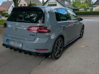 Second-hand VW Golf VII GTI 290 CP (213 kW) 2020 Gri Hatchback