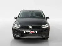 Gebraucht VW Touran Comfortline 150 PS (110 kW) 2025 Schwarz Van / Kleinbus