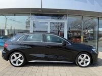 Gebraucht Audi A3 S-Line 150 PS (110 kW) 2024 Schwarz Limousine