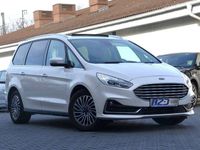 gebraucht Ford Galaxy Titan 7-SITZ V-COCK AHK PANO ACC LED LEDER