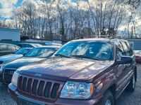 gebraucht Jeep Cherokee Limited 4.0 Auto. Scheckheft gepflegt!