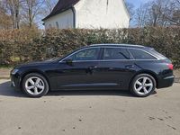 Gebraucht Audi A6 Sport 204 PS (150 kW) 2019 Schwarz Kombi