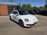 Second-hand VW Beetle Design 140 CP (102 kW) 2014 Alb Hatchback