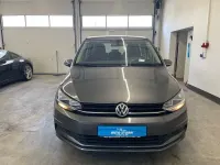 Gebraucht VW Touran 110 PS (80 kW) 2016 Indiumgrau metallic Van / Kleinbus