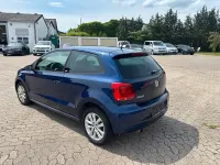 Gebraucht VW Polo 86 PS (63 kW) 2011 Blau Kleinwagen