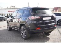 Brugt Jeep Compass 150 HK (110 kW) 2021 Grå SUV