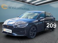 Usata Cupra Leon 300 CV (220 kW) 2024 Nero Utilitaria