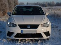 Gebraucht Seat Ibiza XCELLENCE 75 PS (55 kW) 2018 Weiß Kleinwagen