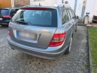 Gebraucht Mercedes C200 184 PS (135 kW) 2009 Grau Kombi