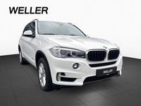 Gebraucht BMW X5 Comfort Edition 231 PS (169 kW) 2017 Alpinweiss iii (weiß) SUV