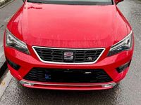 Gebraucht Seat Ateca FR 150 PS (110 kW) 2019 Rot SUV